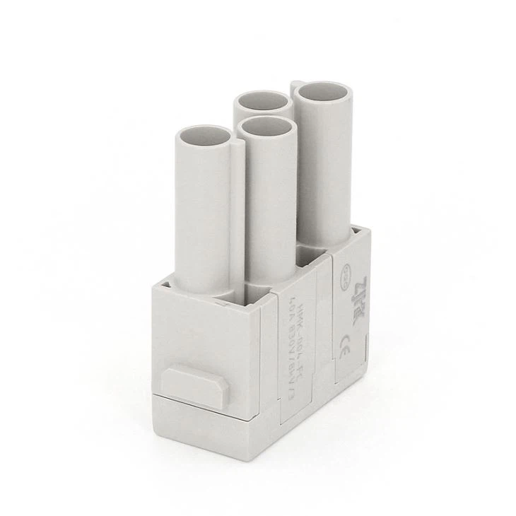 Kombinierte Einsätze des Crimpmoduls HMK 004 40A 830V