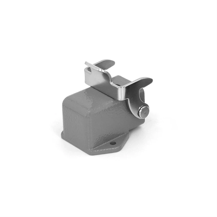 Schottmontage 3A-Gehäuse 09200030801