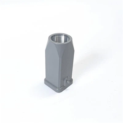 Hochleistungssteckverbinder 3A-Hauben mit Zugang von oben